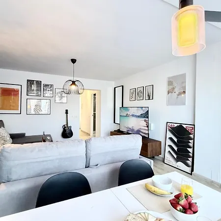 Centrico Y Luminoso En Apartment Torremolinos