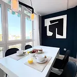 Centrico Y Luminoso En Appartement *