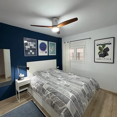 Centrico Y Luminoso En Torremolinos