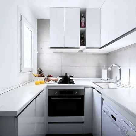 Centrico Y Luminoso En Apartament