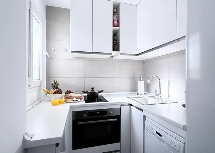 Apartament Centrico Y Luminoso En *