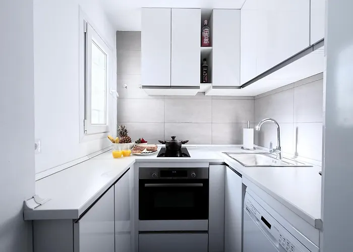 Centrico Y Luminoso En Apartament