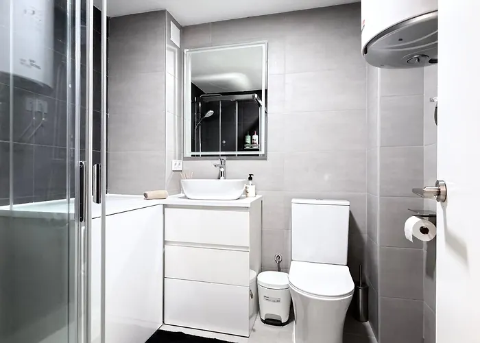 Apartament Centrico Y Luminoso En Torremolinos