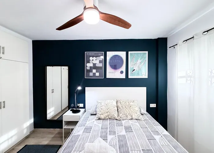 Apartament Centrico Y Luminoso En Torremolinos