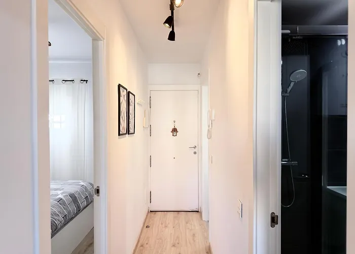 Centrico Y Luminoso En Торремолинос