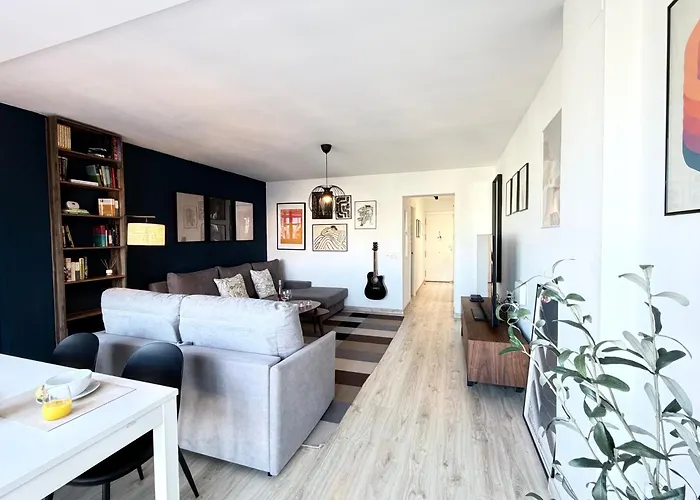 Apartament Centrico Y Luminoso En Torremolinos