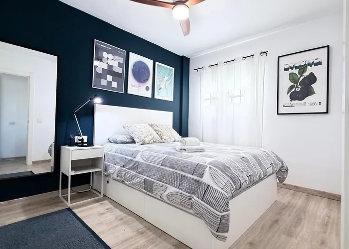 Centrico Y Luminoso En