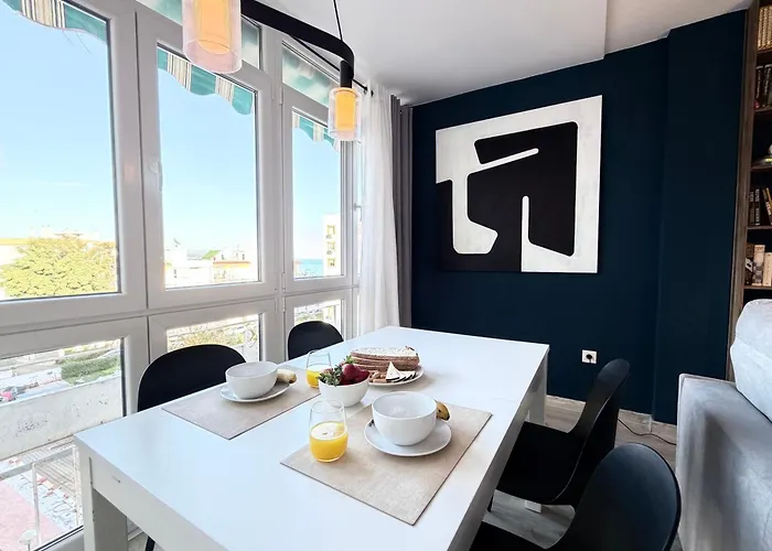 Centrico Y Luminoso En Apartament *