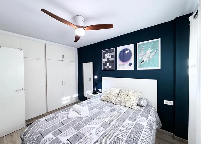 Centrico Y Luminoso En Apartament