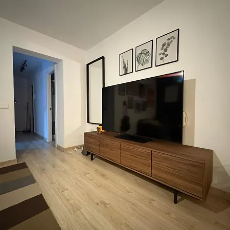 Апартаменты Centrico Y Luminoso En