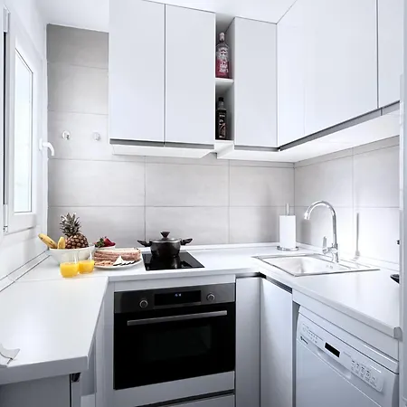 Apartman Centrico Y Luminoso En *