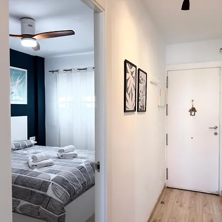 Centrico Y Luminoso En Apartman *