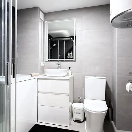 Apartman Centrico Y Luminoso En Torremolinos