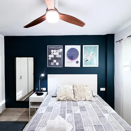 Apartman Centrico Y Luminoso En Torremolinos