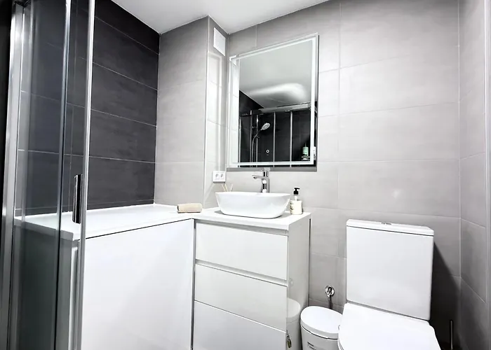 Centrico Y Luminoso En Torremolinos