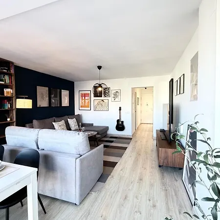 Apartment Centrico Y Luminoso En Torremolinos