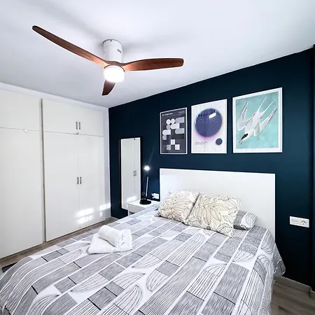 Centrico Y Luminoso En Apartment