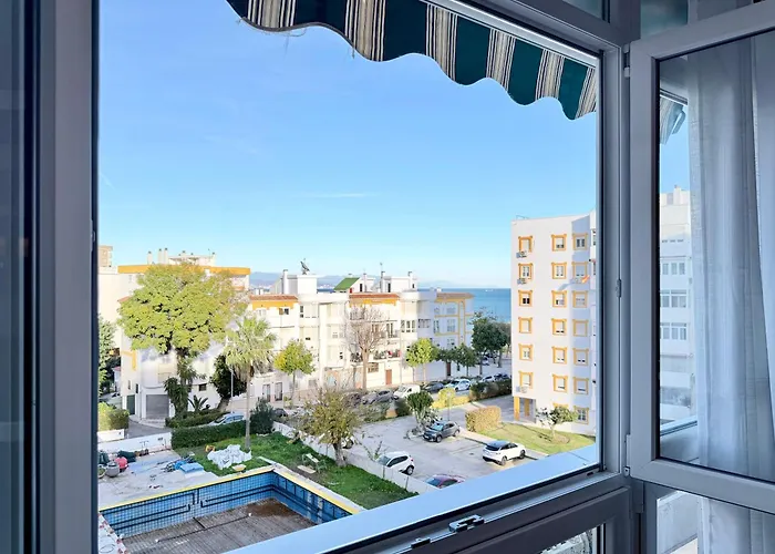 Appartamento Centrico Y Luminoso En Torremolinos